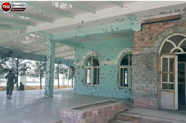فرماده قول اردوی ۲۰۹ شاهین  به یک سال حبس تعلیقی محکوم شد